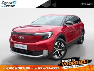 Ford Explorer Extended Range RWD 77 kWh | Elektr. Trekhaak | Head-Up Display | Adapt. Cruise Control | 360 graden camera | Winterpakket | 12 maanden garantie