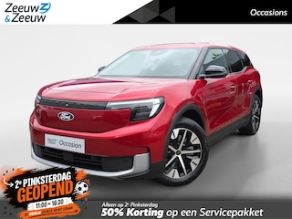 Ford Explorer Extended Range RWD 77 kWh | Elektr. Trekhaak | Head-Up Display | Adapt. Cruise Control | 360 graden camera | Winterpakket | 12 maanden garantie