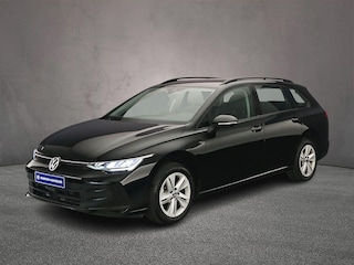 Volkswagen Golf Variant Life Business 1.5 TSI 115pk Adaptive cruise control, Achteruitrijcamera, Navigatie, LED koplampen, App connect, Parkeersensoren