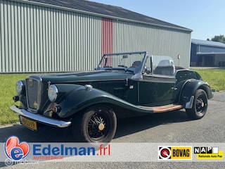 Spartan MK2 2.0 | Zéér nette auto met historie