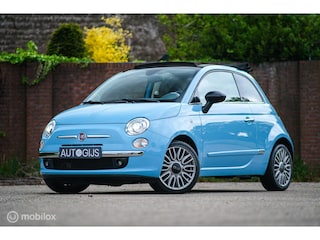 Fiat 500 0.9 TwinAir Turbo Cult