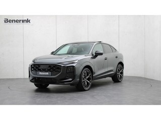 Audi Q3 200kW e-hybrid S edition | Panoramadak | Leder | Adaptieve Cruise Control | 20 Inch