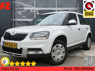 Skoda Yeti 1.2 TSI Active - Airco - Radio - Trekhaak