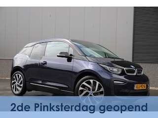 BMW i3 Executive 120Ah 42 kWh/Camera/*SOH 100%*/W-pomp/Cruise/1e Eig./Led/19"