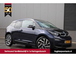 BMW i3 Executive 120Ah 42 kWh/Camera/*SOH 100%*/W-pomp/Cruise/1e Eig./Led/19"