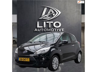 Ford Ka 1.2 Limited | AIRCO | ZEER NETJES |
