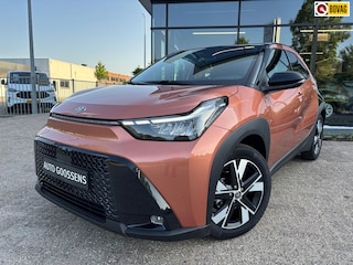 Toyota Aygo Hybrid 115 pulse