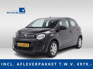 Citroën C1 1.0 VTi Shine | Achteruitrijcamera | Airco | Bluetooth