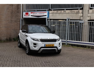 Land Rover Range Rover Evoque 2.0 Si 4WD Prestige