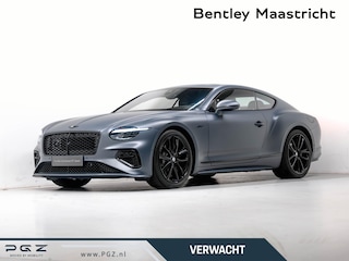 Bentley Continental 4.0 V8 Hybrid Speed |TOURING|AKRAPOVIC|NAIM