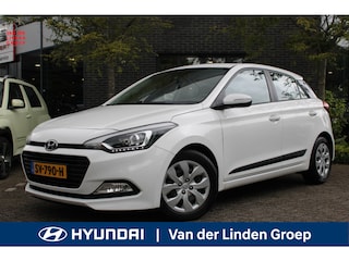 Hyundai i20 1.0 T-GDI Comfort Navi/Cam/Blueth "RIJKLAARPRIJS"