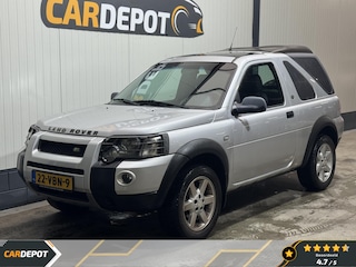 Land Rover Freelander Hardback 2.0 Td4 E Nette wagen Technisch 100% Airco