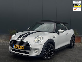 Mini Mini 1.5 M2019 FULL PANO CAMERA LED LEDER CR CONTROL