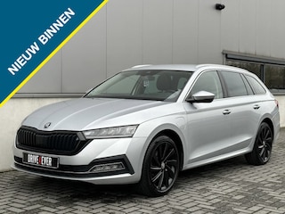Skoda Octavia Combi 1.4 TSI Ambition Business Line iV BnsEd. STANDKACHEL NAVI PDC CR CONTROL ELEK PAKKET EC