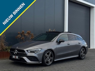 Mercedes-Benz CLA Shooting Brake 180 Business Solution AMG FULL PANO SFEER NAVI CAMERA