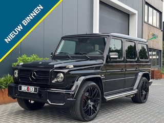 Mercedes-Benz G-klasse 