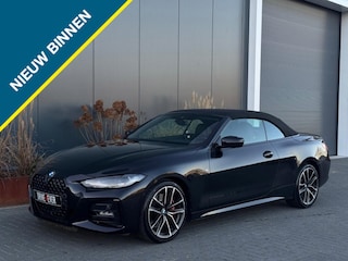 BMW 4-serie Cabrio