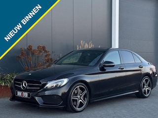 Mercedes-Benz C-klasse 