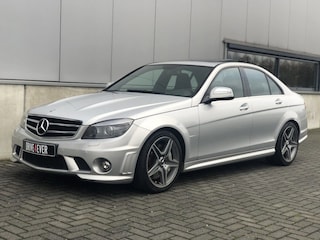 Mercedes-Benz C-klasse 63 AMG UNIEK/1e eigenaar/Dealer onderhouden/Schuifdak/Climate