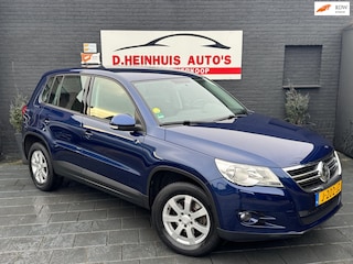 Volkswagen Tiguan 1.4 TSI Trend&Fun *NETTE AUTO*APK NIEUW