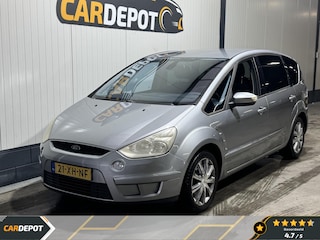 Ford S-MAX 2.0-16V Super netjes Technisch 100 %