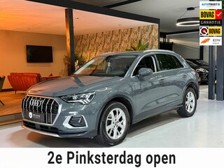 Audi Q3 35 TFSI Advanced Pro Line Plus Garantie Carplay Led Matrix Elek Stoelen StoelVW Elek Achterklep Cruise Navi Clima Rijklaar