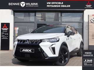 Mitsubishi ASX 1.8 HEV Black Edition | 18 Inch | Verwambare Stoelen