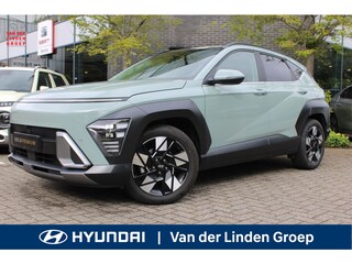 Hyundai Kona 1.6 GDI HEV Premium Sky Full Option! "RIJKLAARPRIJS"