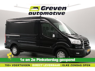 Ford Transit 2.0 TDCI L2H2 | Airco | Cruise | 3 Zits | Carplay | Camera | Parkeersens.