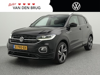 Volkswagen T-Cross R-Line 1.0 TSI 110 PK DSG | LED | Navigatie | Achteruitrijcamera | Adaptieve Cruise Control |