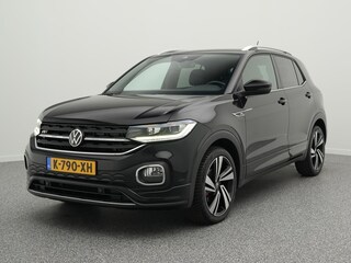 Volkswagen T-Cross R-Line 1.0 TSI 110 PK DSG | LED | Navigatie | Achteruitrijcamera | Adaptieve Cruise Control |