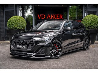 Audi Q8 55 TFSIe Quattro | NP.151k | Massage | 4Wsturing | Aero Pakket | 23 Inch | 360° Camera