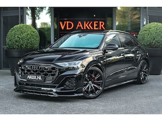 Audi Q8 55 TFSIe Quattro | NP.151k | Massage | 4Wsturing | Aero Pakket | 23 Inch | 360° Camera