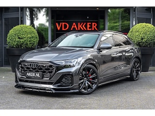 Audi Q8 55 TFSIe Quattro | NP.151k | Massage | 4Wsturing | Aero Pakket | 23 Inch | 360° Camera
