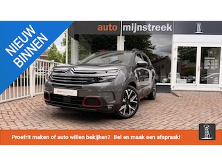 Citroën C5 Aircross 1.2 PureTech Shine | Eerste eigenaar | Automaat | Trekhaak |