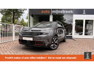 Citroën C5 Aircross 1.2 PureTech Shine | Eerste eigenaar | Automaat | Trekhaak |