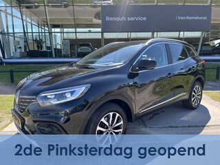 Renault Kadjar 1.3 TCe Limited 140PK / Panorama-dak / Stoelverw. / Camera / Keyless / Parkeerhulp V+A / 17''LMV /