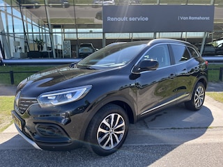 Renault Kadjar 1.3 TCe Limited 140PK / Panorama-dak / Stoelverw. / Camera / Keyless / Parkeerhulp V+A / 17''LMV /