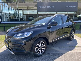 Renault Kadjar 1.3 TCe Limited 140PK / Panorama-dak / Stoelverw. / Camera / Keyless / Parkeerhulp V+A / 17''LMV /