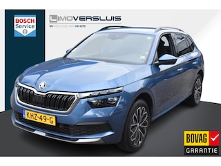 Skoda Kamiq 1.5 TSI ACT Sport Business Automaat | Elektrische Trekhaak | Stoelverwarming | Navigatie | Camera |12 mnd BOVAG garantie | Whatsapp 06-53188999