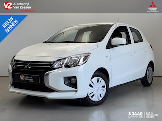 Mitsubishi Space Star 1.2 Connect+ | Airco | App Connect | NL auto | 100% dealer onderhouden | Garantie tot 18-09-2031!