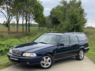 Volvo V70 2.4i PROJECT AUTO!!!