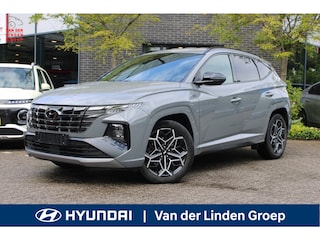Hyundai Tucson 1.6 T-GDI HEV N-Line 230PK! Navi/360view/Trekhaak "RIJKLAARPRIJS
