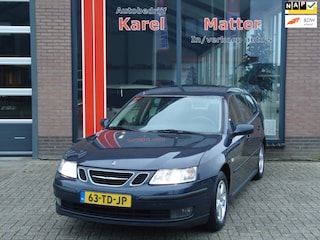 Saab 9-3 Sport Estate 1.8 Linear *CLIMATE CONTROL* *APK T/M 14-07-2027*