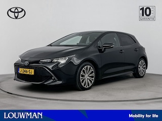 Toyota Corolla 2.0 Hybrid Business Plus Trekhaak | NL-Auto | Dealeronderhouden | 1E Eig |