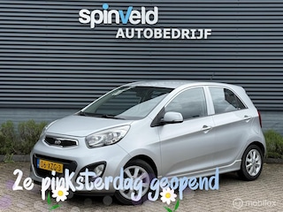 Kia Picanto 1.2 CVVT Plus Pack - Airco - Automaat - 5Deurs -