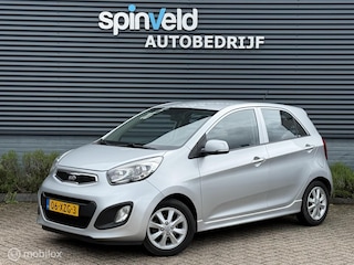 Kia Picanto 1.2 CVVT Plus Pack - Airco - Automaat - 5Deurs -