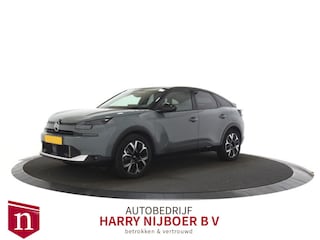 Citroën C4 Max 156pk Extended range 54 kWh Navi / Carplay/ HUD / 360 Camera / leder / Cruise control adaptief