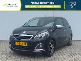 Peugeot 108 1.0 e-VTi Allure DAB | CarPlay | Climate control |