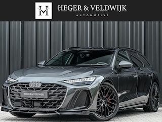 Audi A6 Avant 3.0 TFSI 368PK Quattro S-Edition